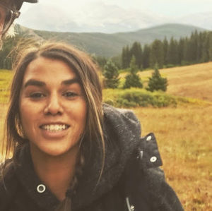 Meet your Posher, Zoe